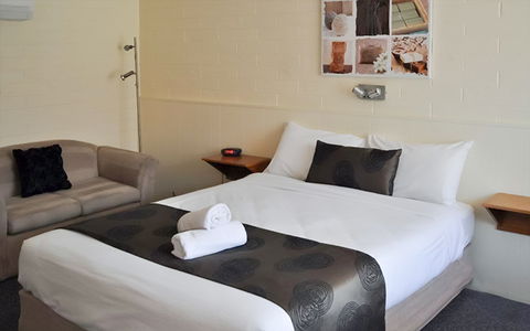 Best Western Melaleuca Motel - Accommodation BNB 2