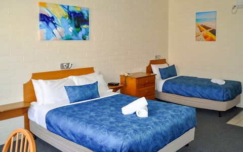 Best Western Melaleuca Motel - Accommodation BNB 4