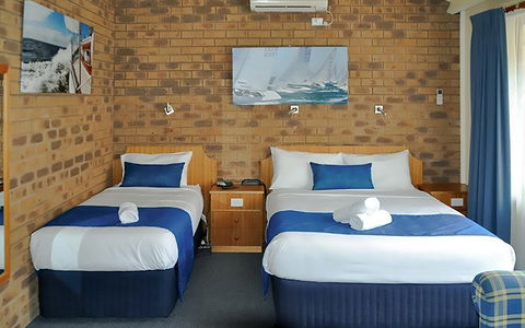 Best Western Melaleuca Motel - Accommodation BNB 6