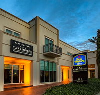 BEST WESTERN PLUS The Carrington - Accommodation BNB