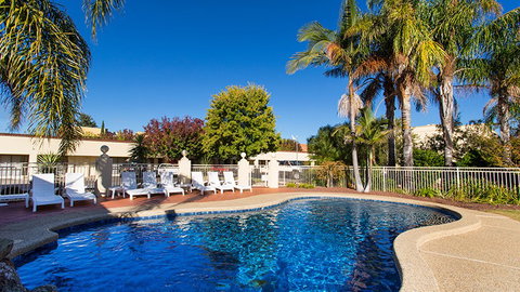 BEST WESTERN PLUS The Carrington - Accommodation BNB 1