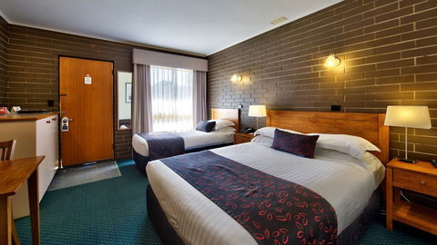 BEST WESTERN Stagecoach Motel - Accommodation BNB 1