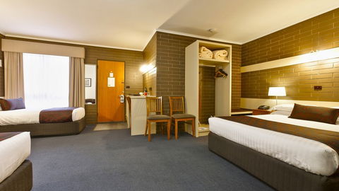 BEST WESTERN Stagecoach Motel - Accommodation BNB 2