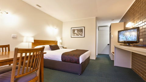 BEST WESTERN Stagecoach Motel - Accommodation BNB 4
