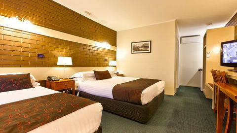 BEST WESTERN Stagecoach Motel - Accommodation BNB 5