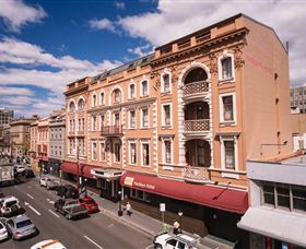 Hadley's Orient Hotel Hobart - Accommodation BNB 0