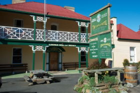 Gagebrook TAS Accommodation BNB