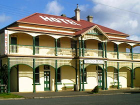 Colly Blue NSW Accommodation BNB