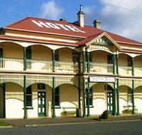 Imperial Hotel - Accommodation BNB