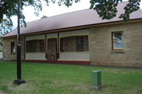 Christopher Hall's Colonial Accommodation - Accommodation BNB 1