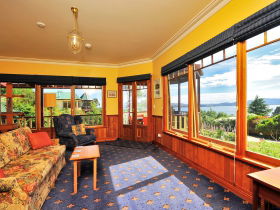 Beauty Point's Pomona Spa Cottages - Accommodation BNB 1