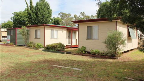 Riverbank Caravan Park - Accommodation BNB 2
