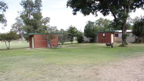 Riverbank Caravan Park - Accommodation BNB 3