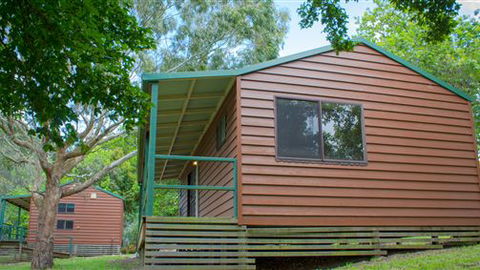 Lakes And Craters Holiday Park - Accommodation BNB 4