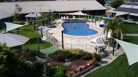 Murray Valley Resort - Accommodation BNB 0