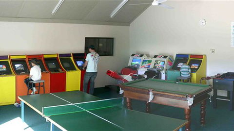 Murray Valley Resort - Accommodation BNB 3