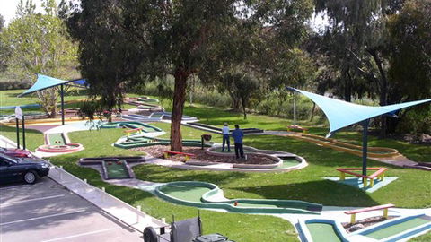 Murray Valley Resort - Accommodation BNB 5