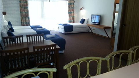 Barooga Country Inn Motel - Accommodation BNB 2