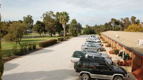 Barooga Country Inn Motel - Accommodation BNB 1