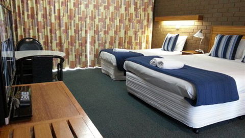 Barooga Country Inn Motel - Accommodation BNB 0