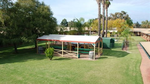 Barooga Country Inn Motel - Accommodation BNB 3