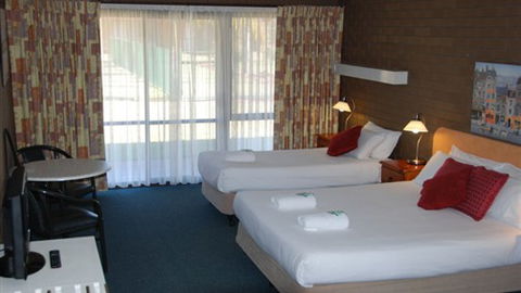 Barooga Country Inn Motel - Accommodation BNB 4