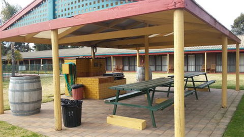Barooga Country Inn Motel - Accommodation BNB 6