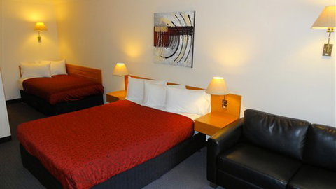 Hermitage Motor Inn - Accommodation BNB 6