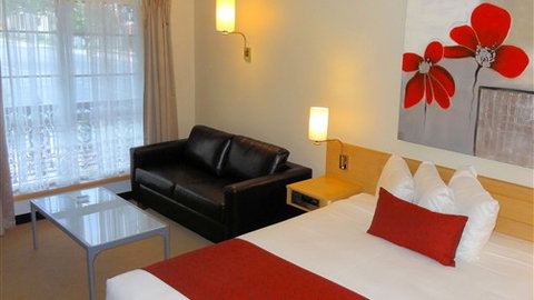 Hermitage Motor Inn - Accommodation BNB 4