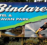 Bindaree Motel  Caravan Park - Accommodation BNB