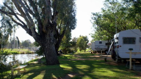 Numurkah Caravan Park - Accommodation BNB 0