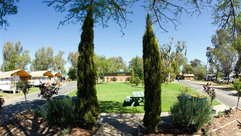 Numurkah Caravan Park - Accommodation BNB 4