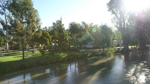 Numurkah Caravan Park - Accommodation BNB 3