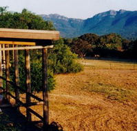 Happy Wanderer Holiday Resort - Accommodation BNB