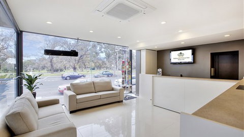 Best Western Melbourne's Princes Park Motor Inn - Accommodation BNB 2