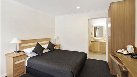Best Western Melbourne's Princes Park Motor Inn - Accommodation BNB 3