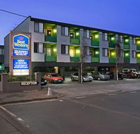 Best Western Melbourne's Princes Park Motor Inn - Accommodation BNB