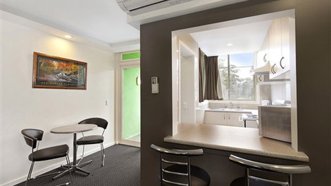 Best Western Melbourne's Princes Park Motor Inn - Accommodation BNB 5