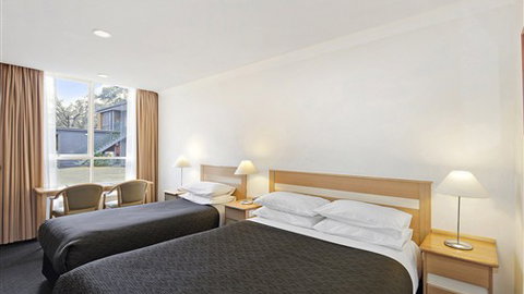 Best Western Melbourne's Princes Park Motor Inn - Accommodation BNB 7