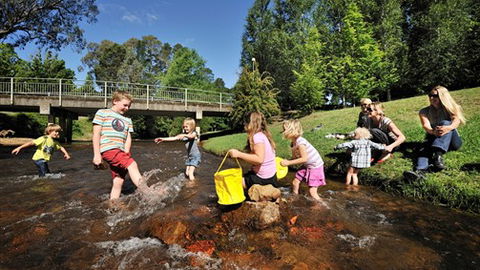 NRMA Bright Holiday Park - Accommodation BNB 3
