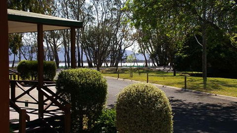 Lake Fyans Holiday Park - Accommodation BNB 1