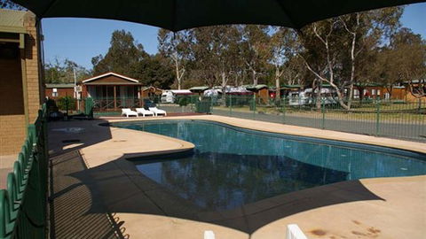 Lake Fyans Holiday Park - Accommodation BNB 3