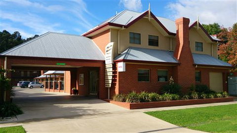 Murray Waters Motor Inn & Apartments - Accommodation BNB 0
