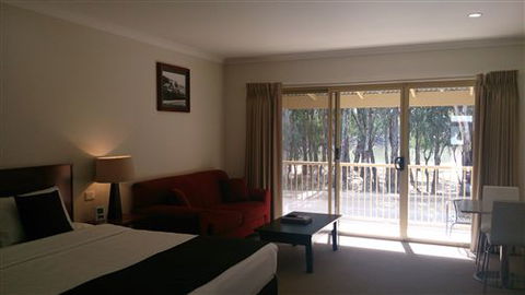 Murray Waters Motor Inn & Apartments - Accommodation BNB 3