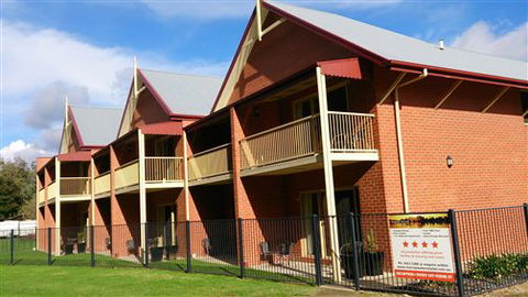 Murray Waters Motor Inn & Apartments - Accommodation BNB 7