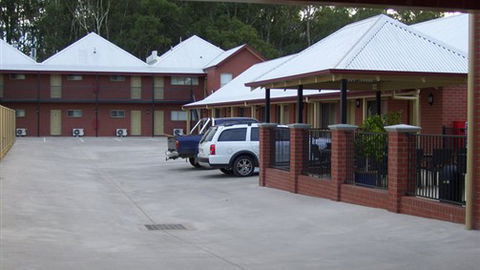 Murray Waters Motor Inn & Apartments - Accommodation BNB 8