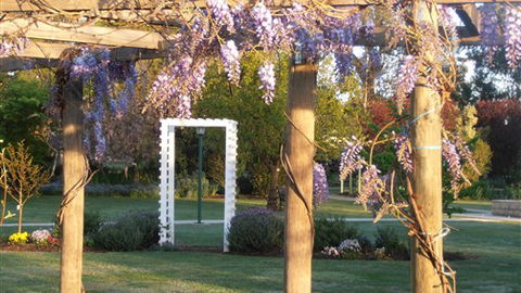 Stableford House Bed & Breakfast - Accommodation BNB 5