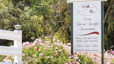 Burrabliss Bed And Breakfast - Accommodation BNB 6