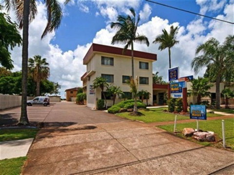 Cleveland Bay Air Motel - Accommodation BNB 0