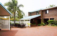 Cleveland Visitor Villas Motel - Accommodation BNB 1